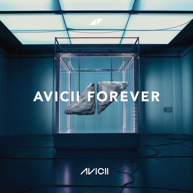 Album cover art for Avicii Forever