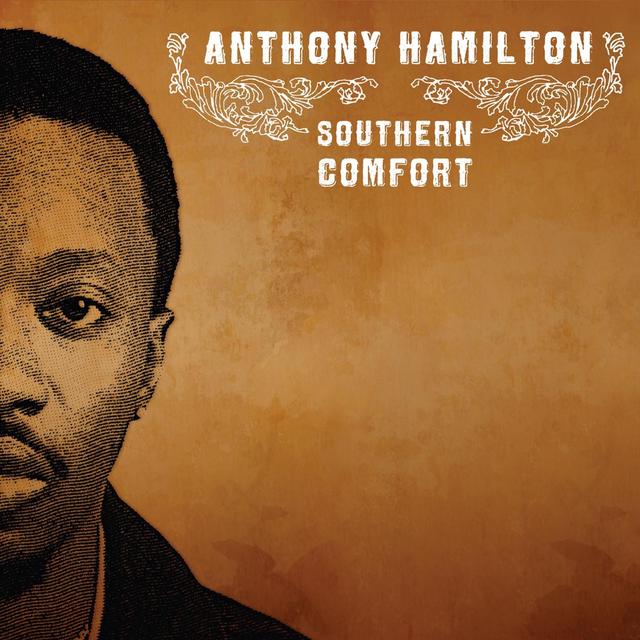 Album cover art for Southern Comfort