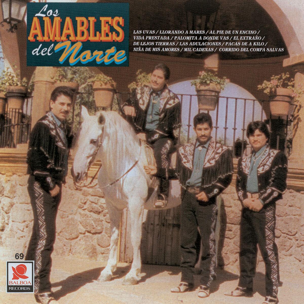 Con Los Amables Del Norte
