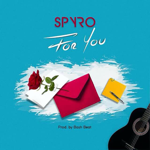 Album cover art for For You
