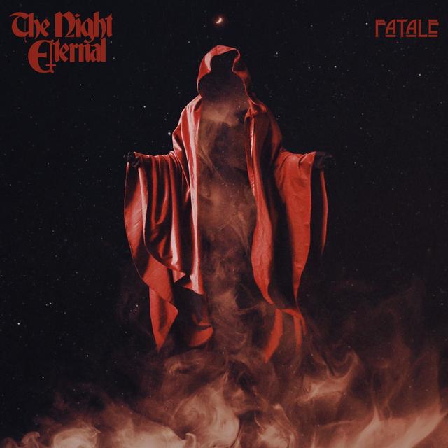 Album cover art for Fatale
