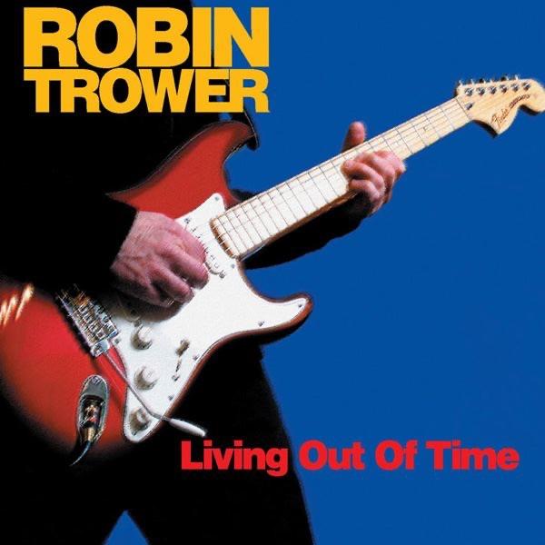 Album cover art for Living Out of Time