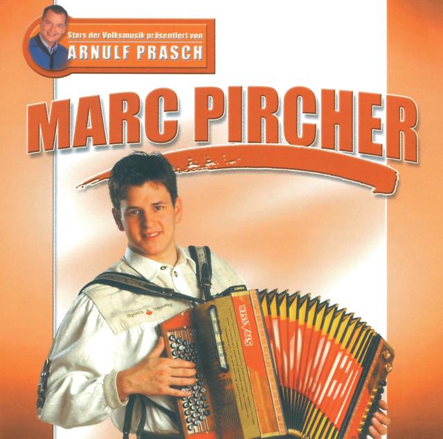 Album cover art for Stars Der Volksmusik Präsentiert Von Arnulf Prasch