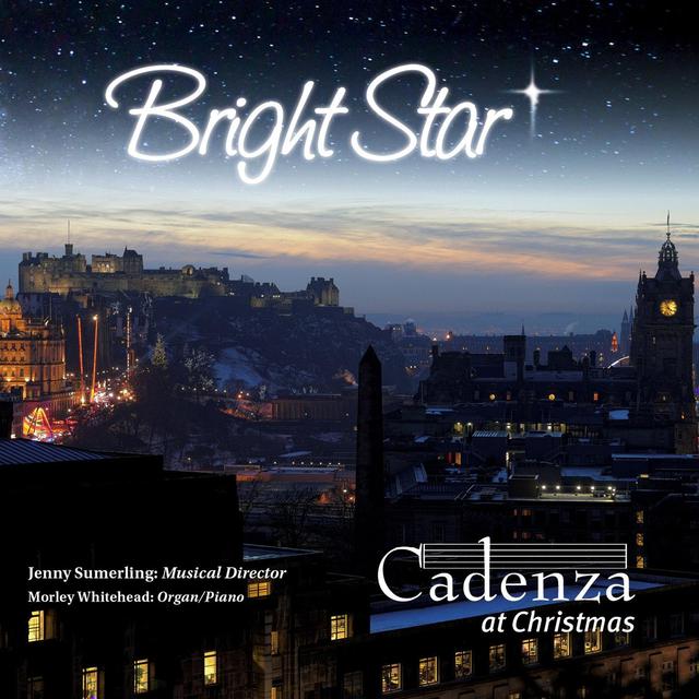 Album cover art for Bright Star