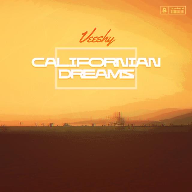 Album cover art for Californian Dreams