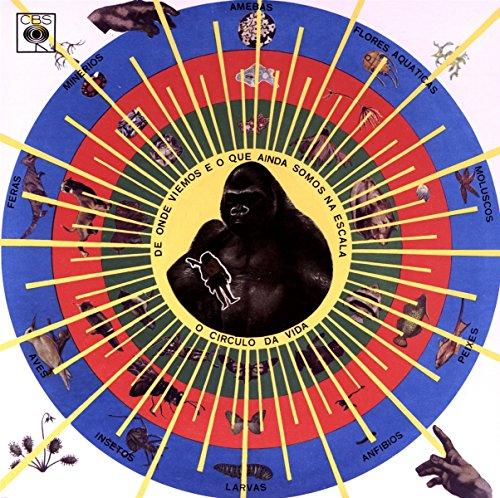 Album cover art for Krishnanda