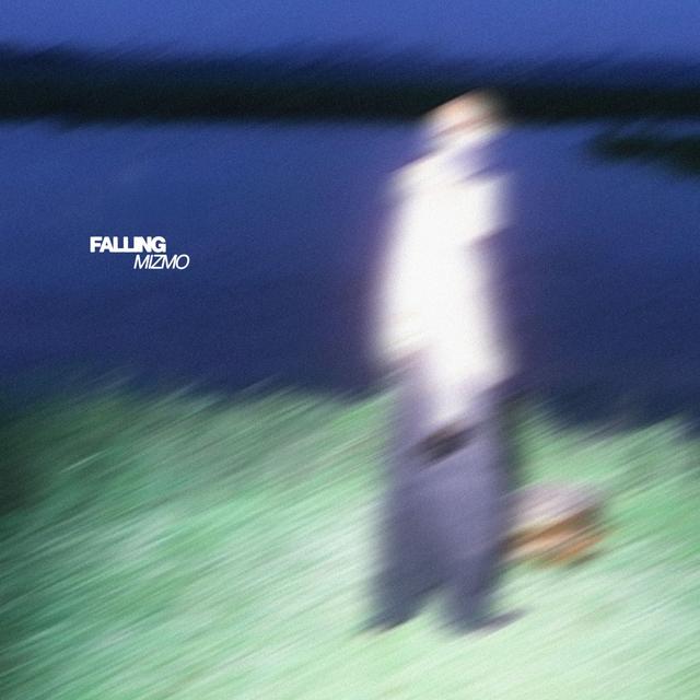 Album cover art for Falling - Single