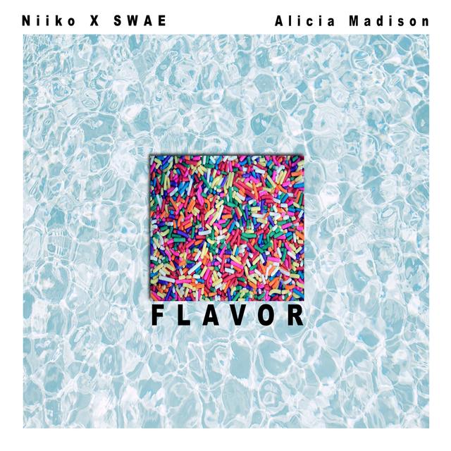 Album cover art for Flavor