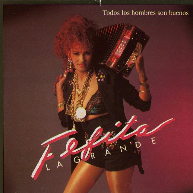 Album cover art for Todos Los Hombres Son Buenos
