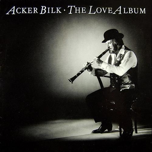 Album cover art for The Love Album