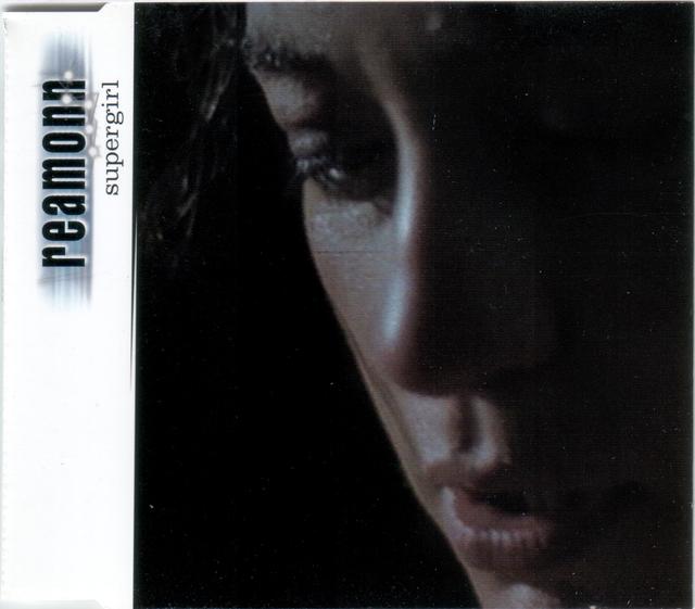 Album cover art for Supergirl