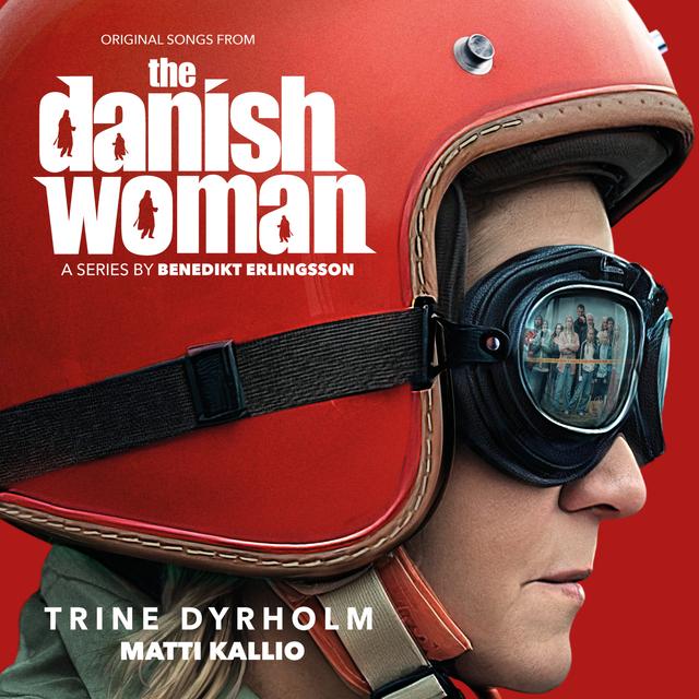 Album cover art for The Danish Woman