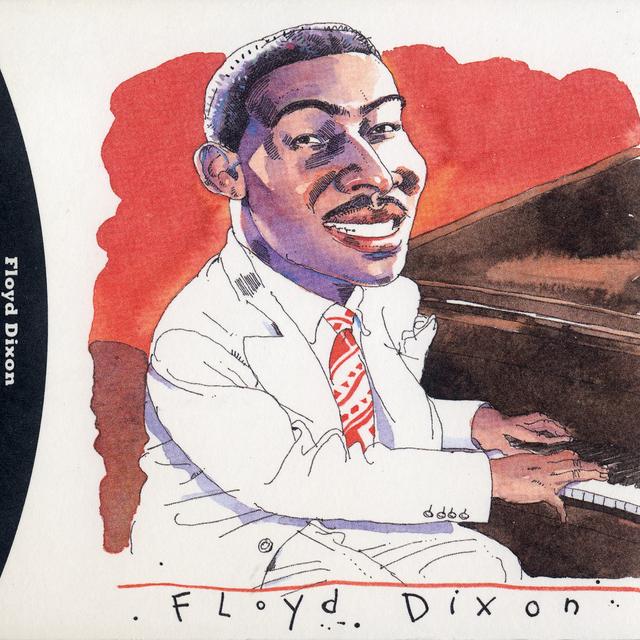 Album cover art for His Complete Aladdin Recordings