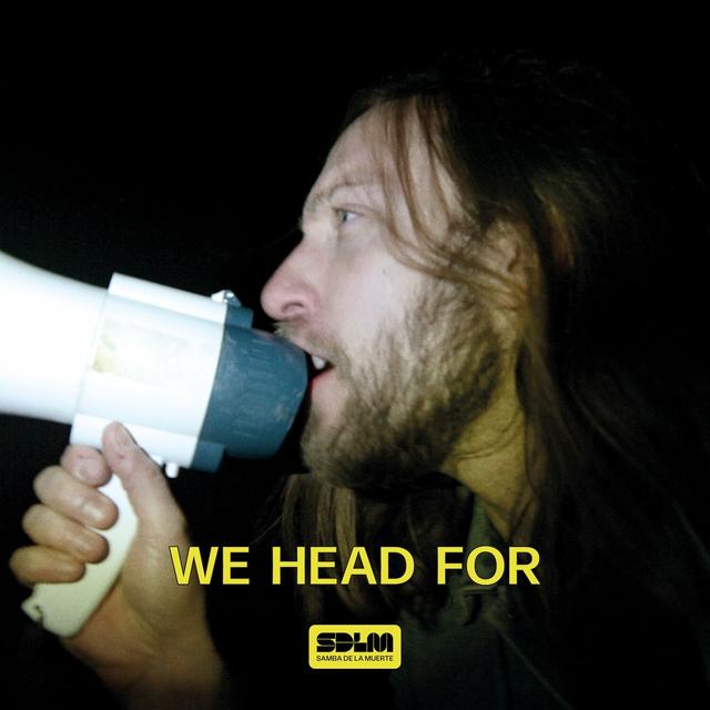 Album cover art for We Head For