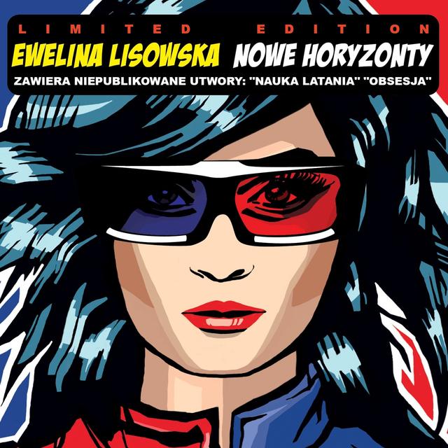 Album cover art for Nowe Horyzonty