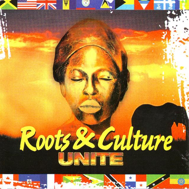 Album cover art for Roots& Culture Unite