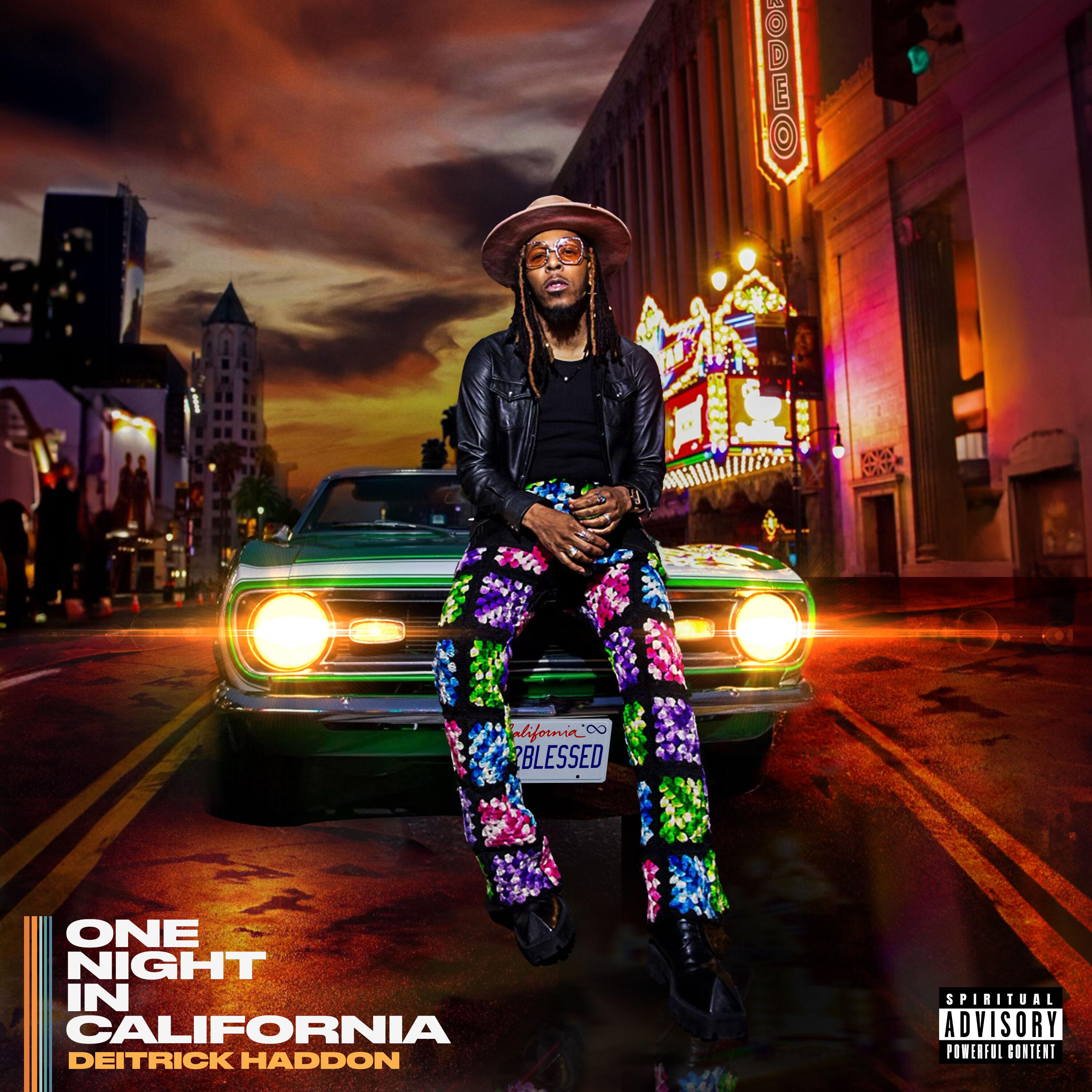 One Night in California