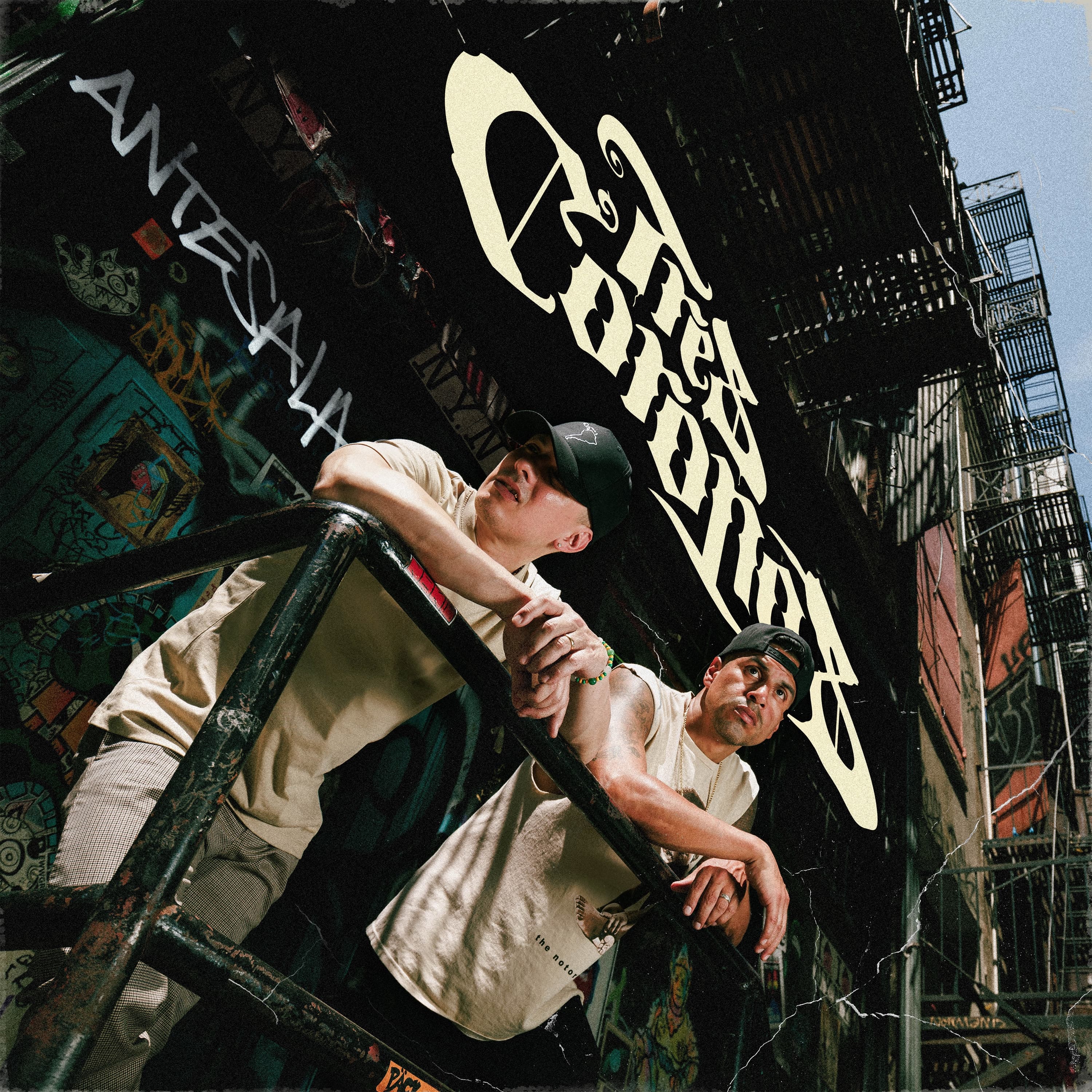 Lyric cover art
