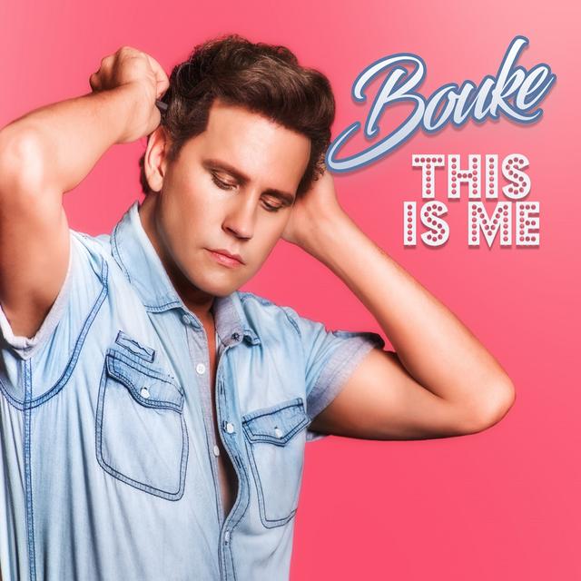 Album cover art for This Is Me