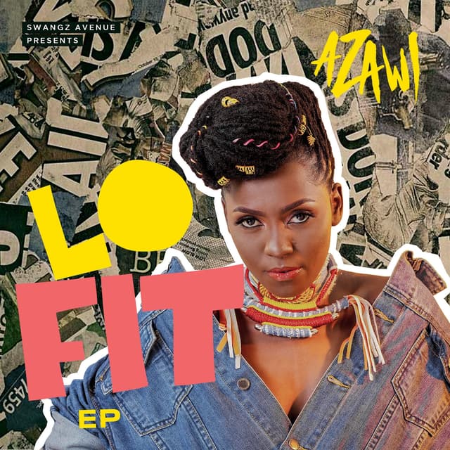 Album cover art for Lo Fit