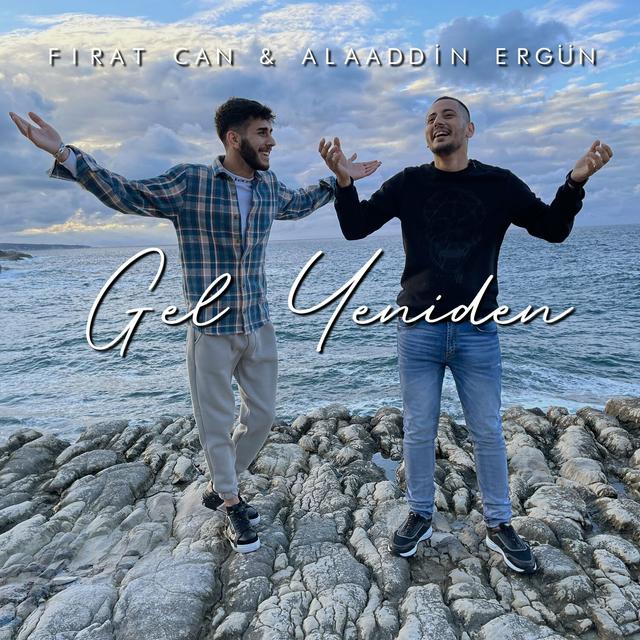 Album cover art for Gel Yeniden