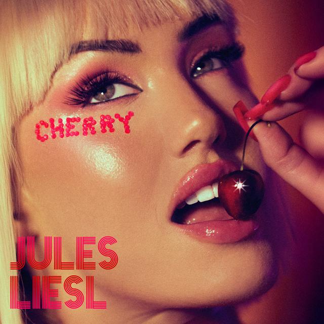Album cover art for CHERRY