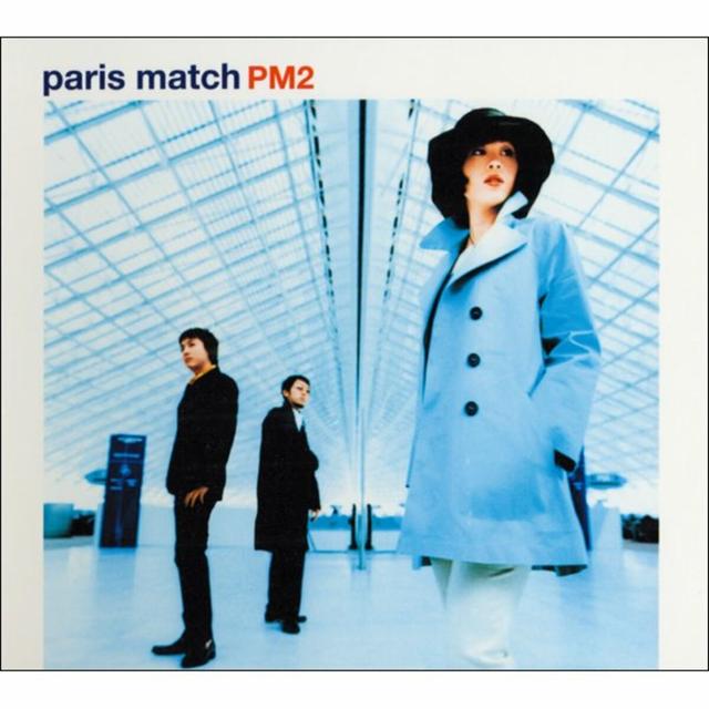 Album cover art for PM2
