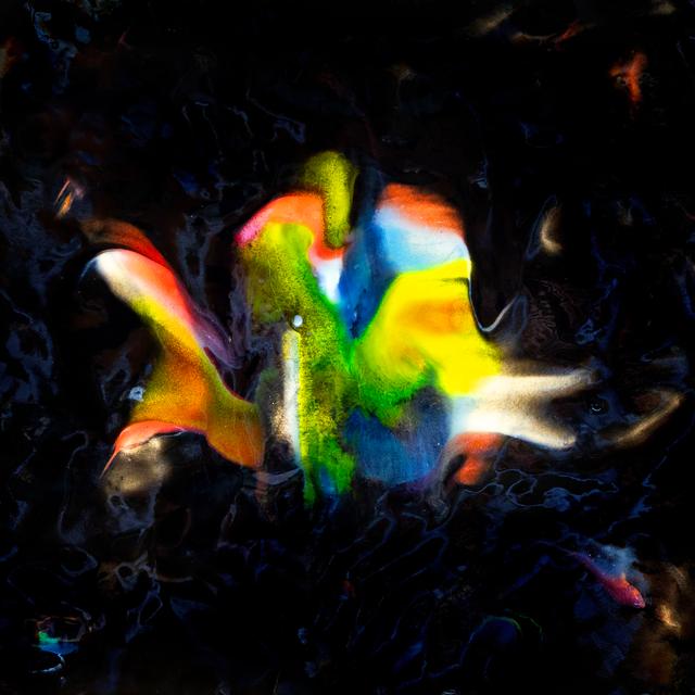Album cover art for contrebande 02. le disque de l'été