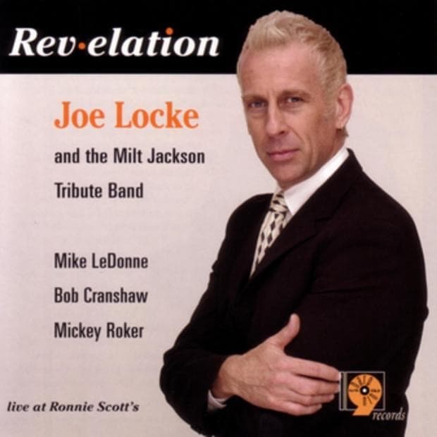 Album cover art for Rev-Elation