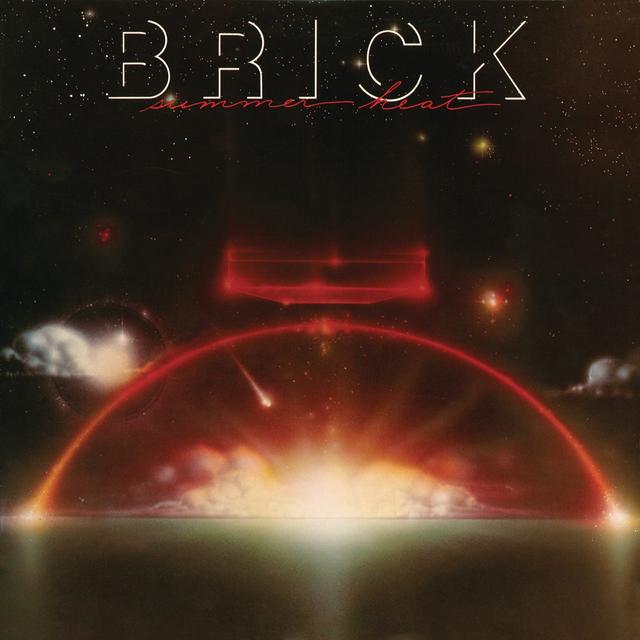 Album cover art for Summer Heat