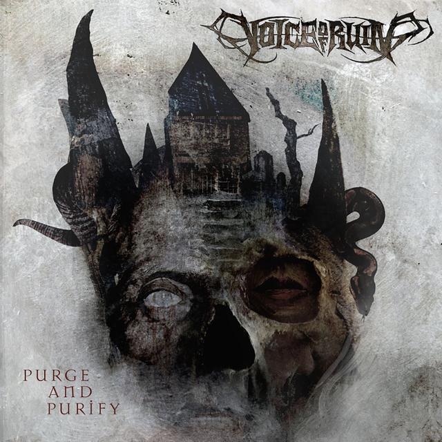 Album cover art for Purge and Purify