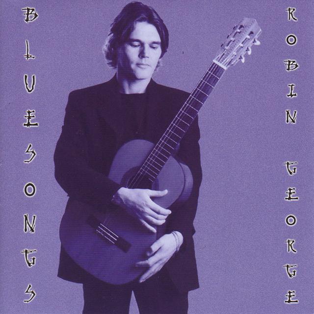 Album cover art for Bluesongs