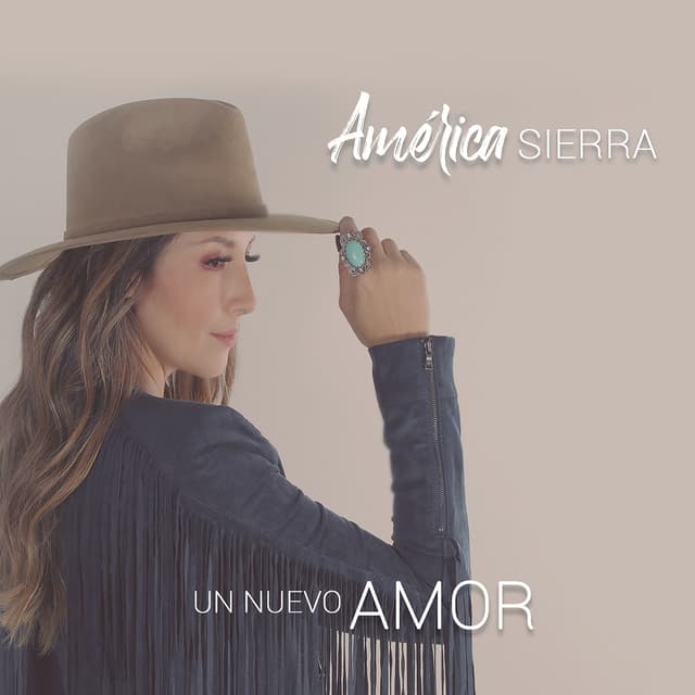 Album cover art for Un Nuevo Amor
