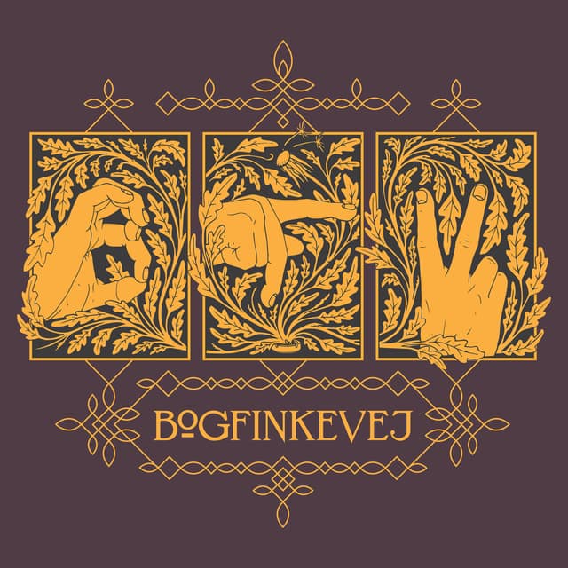 Album cover art for BFV