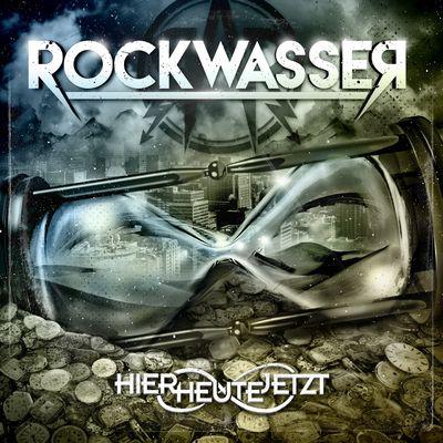Album cover art for Hier.Heute.Jetzt