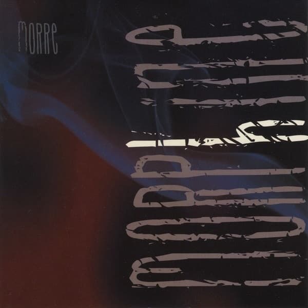 Album cover art for morphine