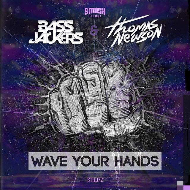 Album cover art for Wave Your Hands