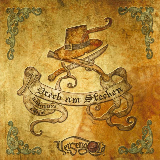 Album cover art for Dreck am Stecken