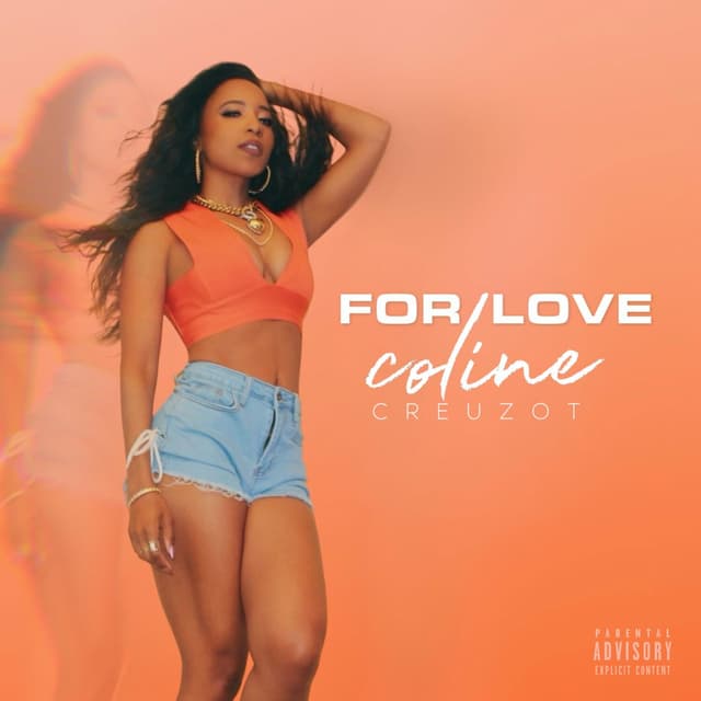 Album cover art for For Love