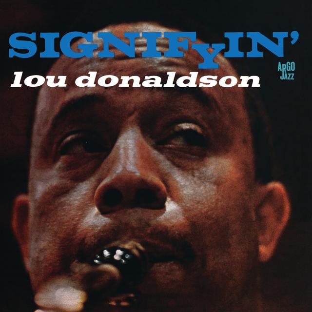 Album cover art for Signifyin'