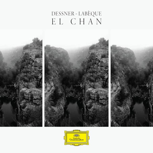 Album cover art for Dessner: El Chan