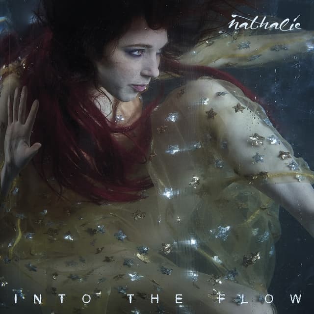 Album cover art for Into the Flow