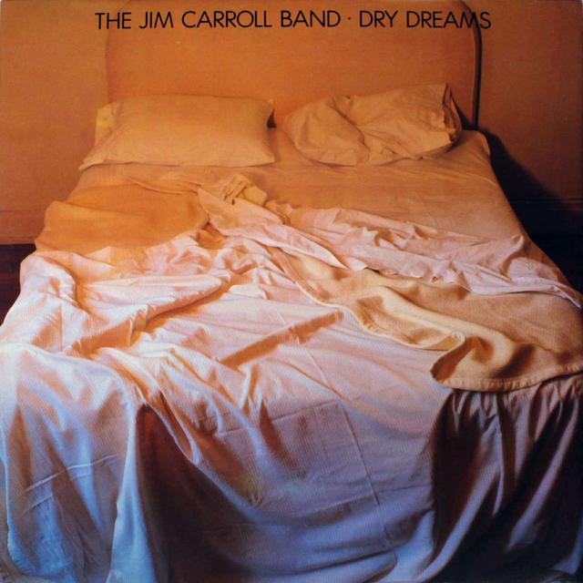 Album cover art for Dry Dreams