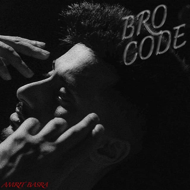 Album cover art for Bro Code