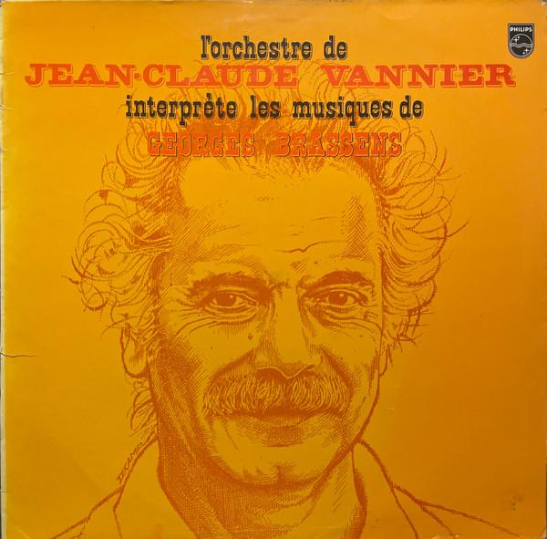 L'Orchestre de Jean-Claude Vannier Interprète les Musiques de Georges Brassens