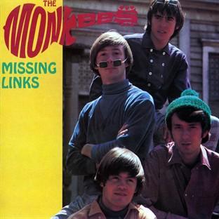 Album cover art for Missing Links