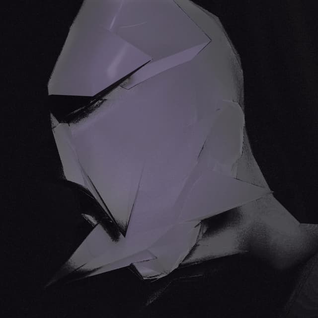 Album cover art for The Ghost