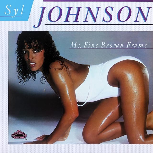 Album cover art for Ms. Fine Brown Frame