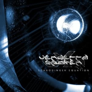 Album cover art for Schrödinger Equation