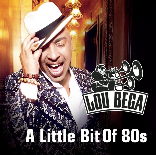 Album cover art for A Little Bit of 80s